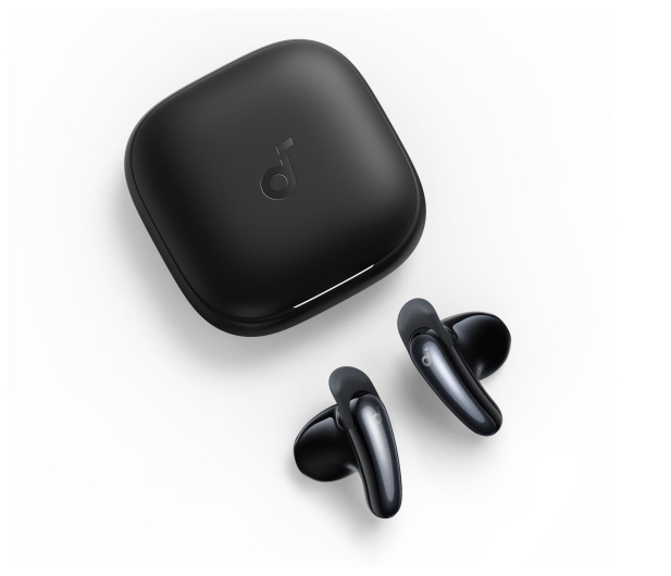 SOUNDCORE Liberty Buds Czarne - 1479629 - zdjęcie 6